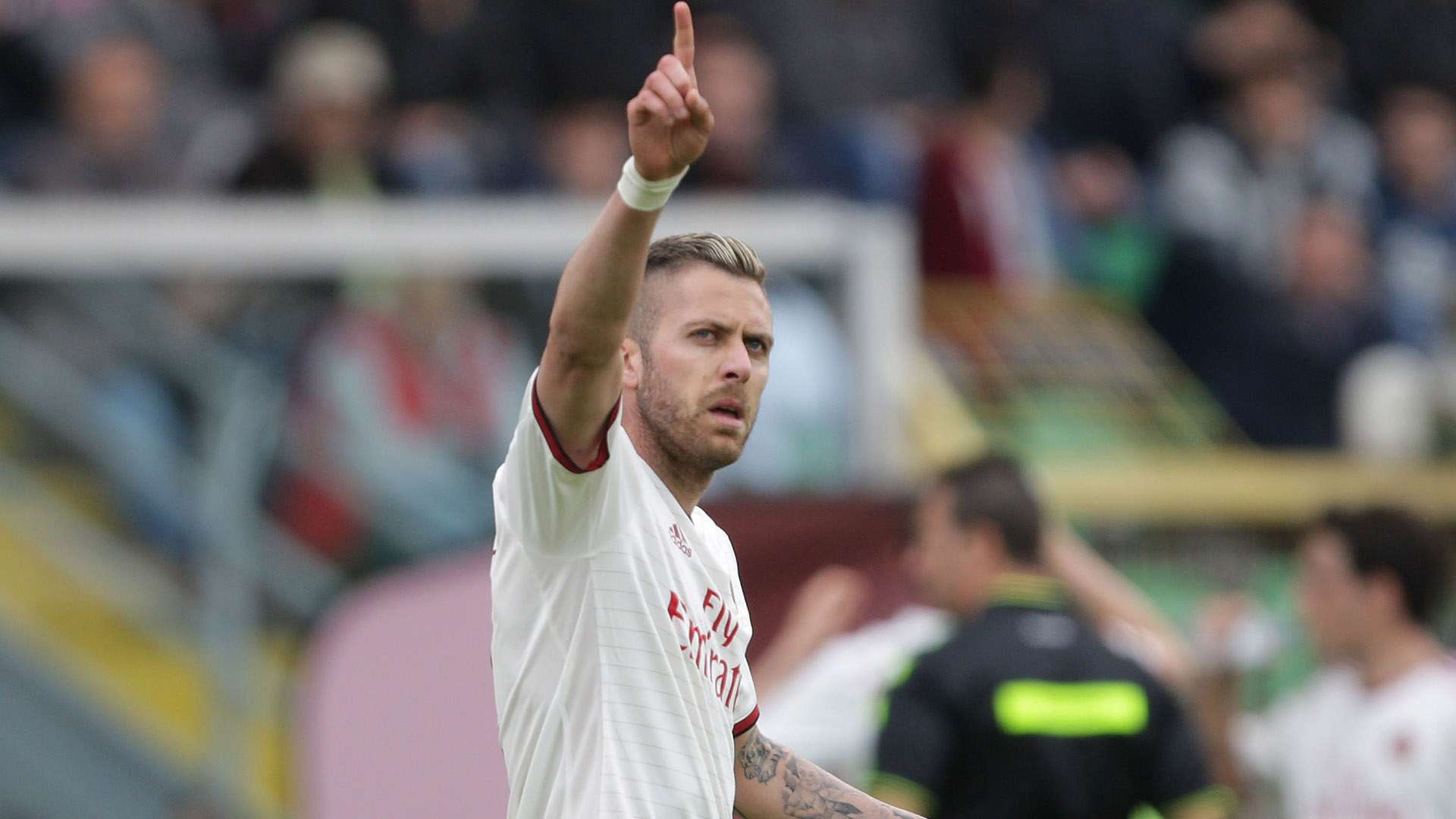 Jeremy Menez Milan
