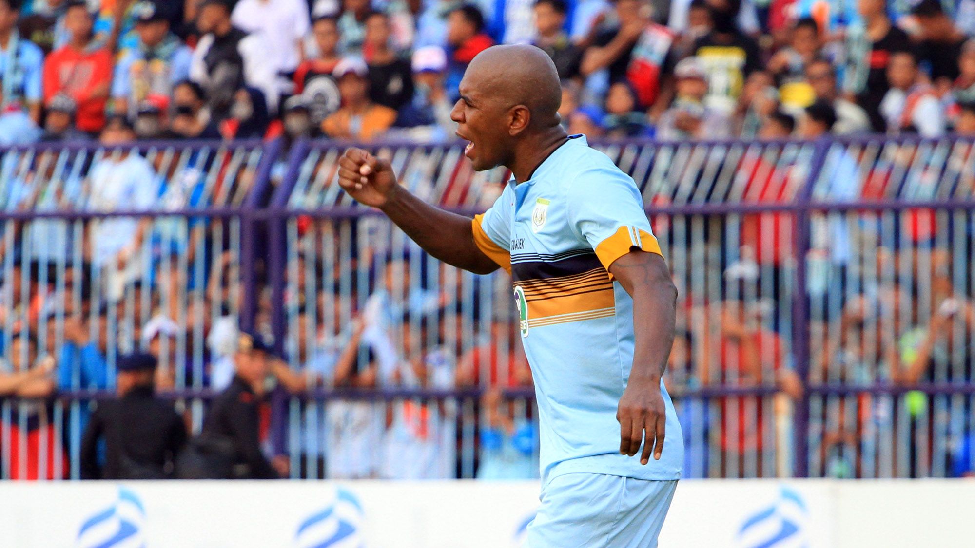 Marcio Nascmento Rozario - Persela