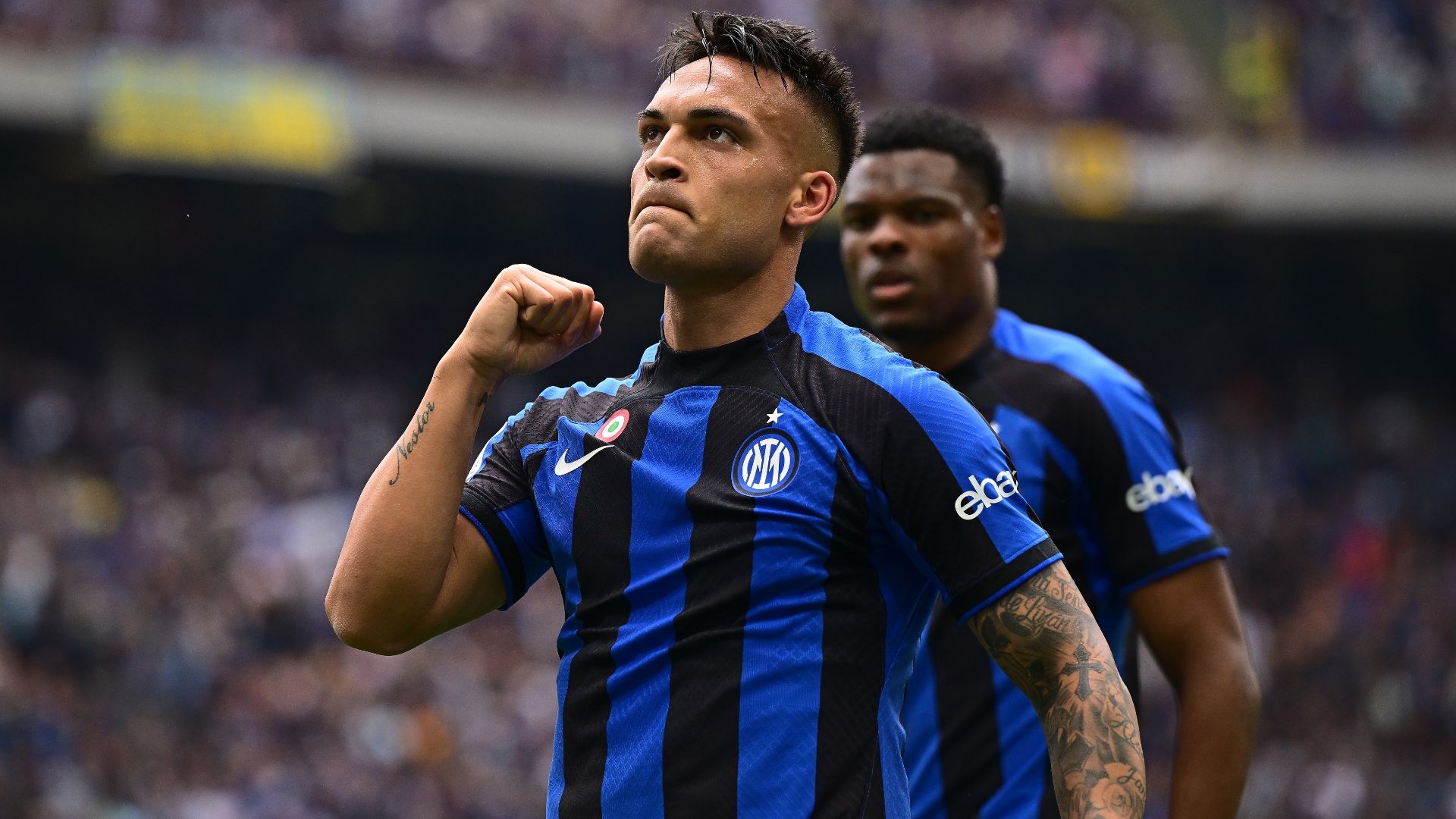 Lautaro Martinez Inter