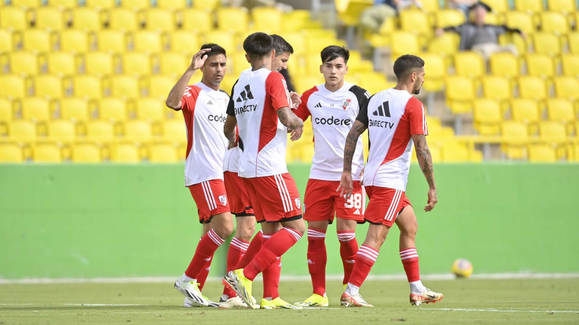 River Plate Preteporada 2024