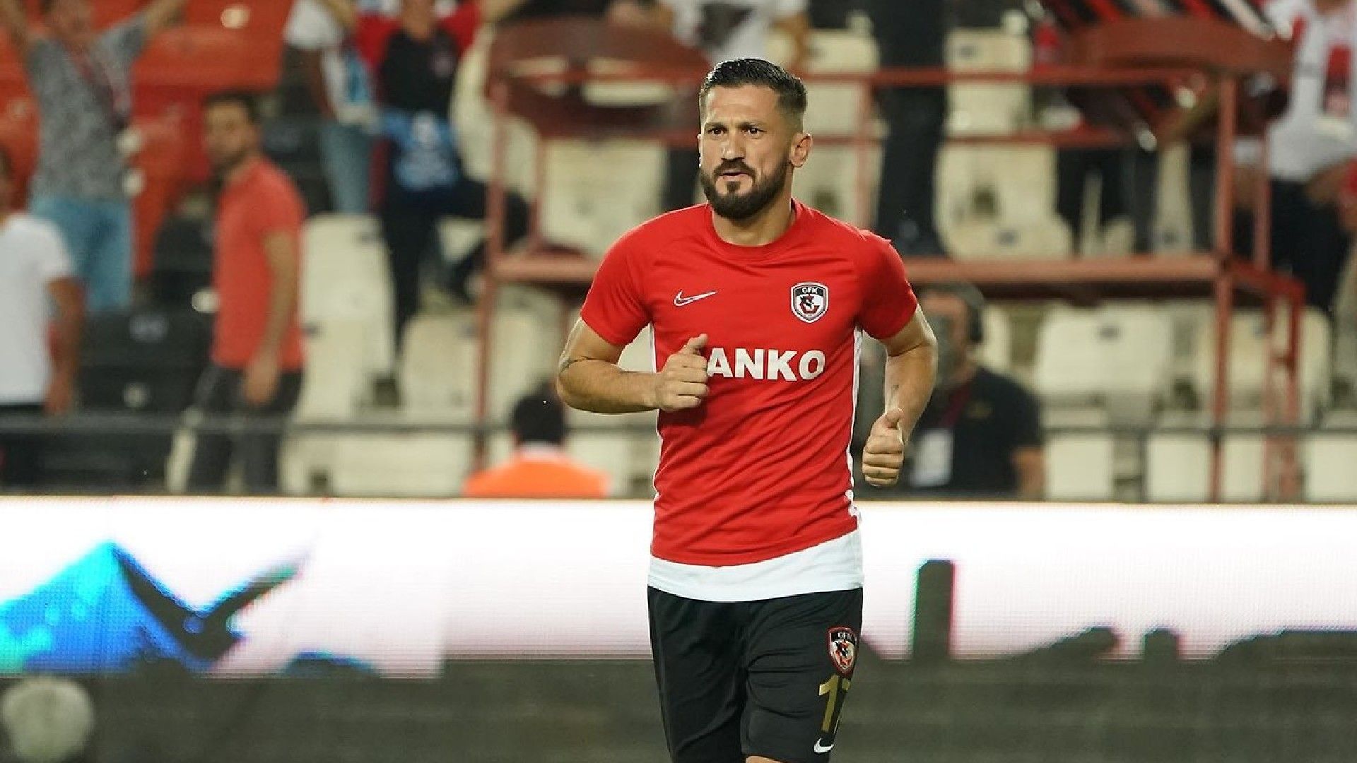 Oguz Ceylan Gaziantep 26082019