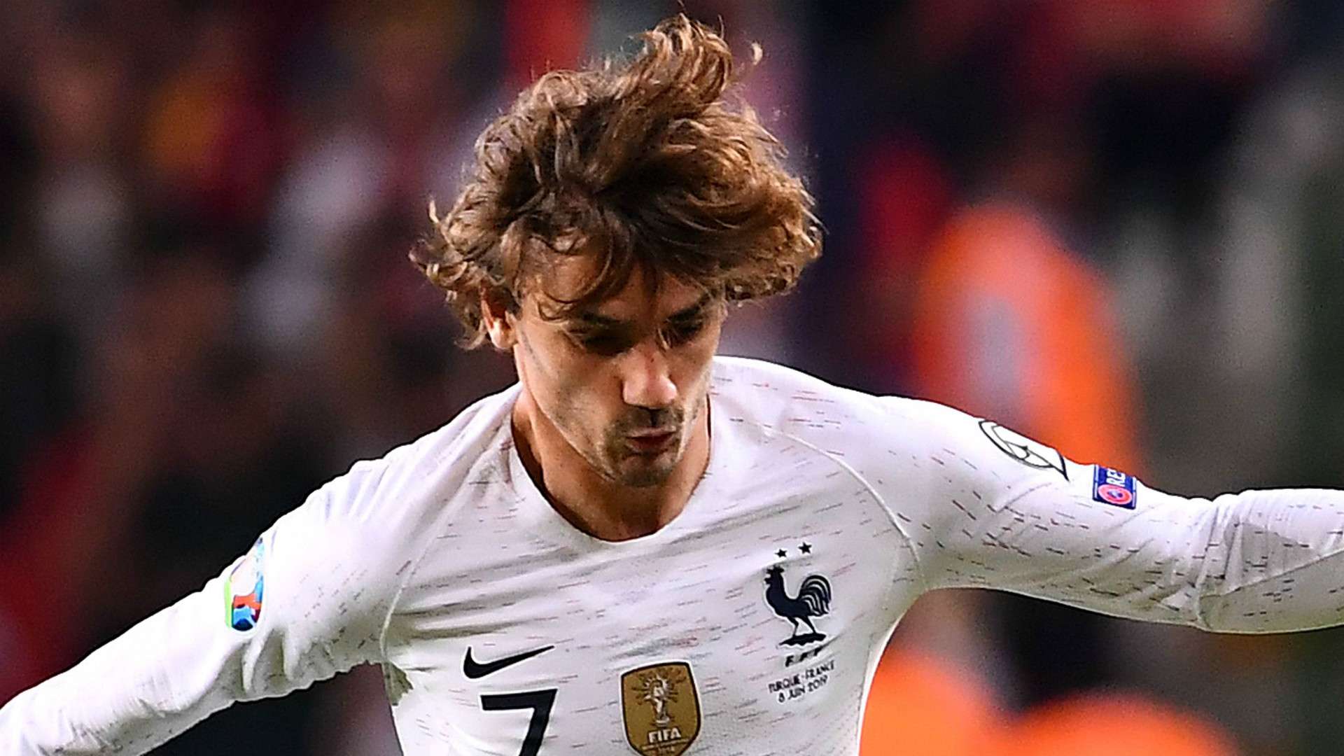 Antoine Griezmann France 2019
