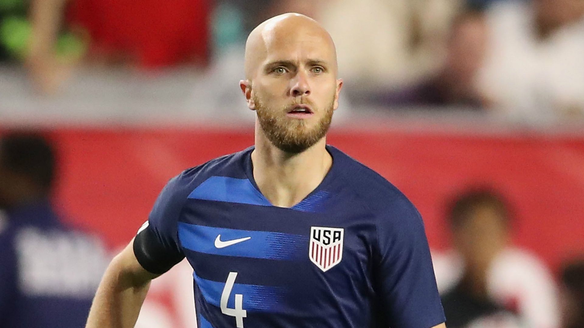 Michael Bradley USA 2019