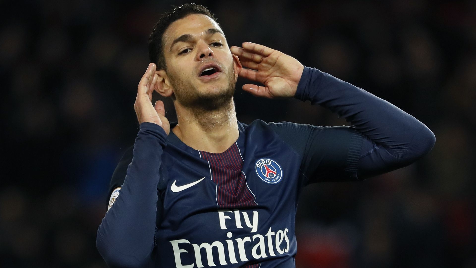 Hatem Ben Arfa PSG