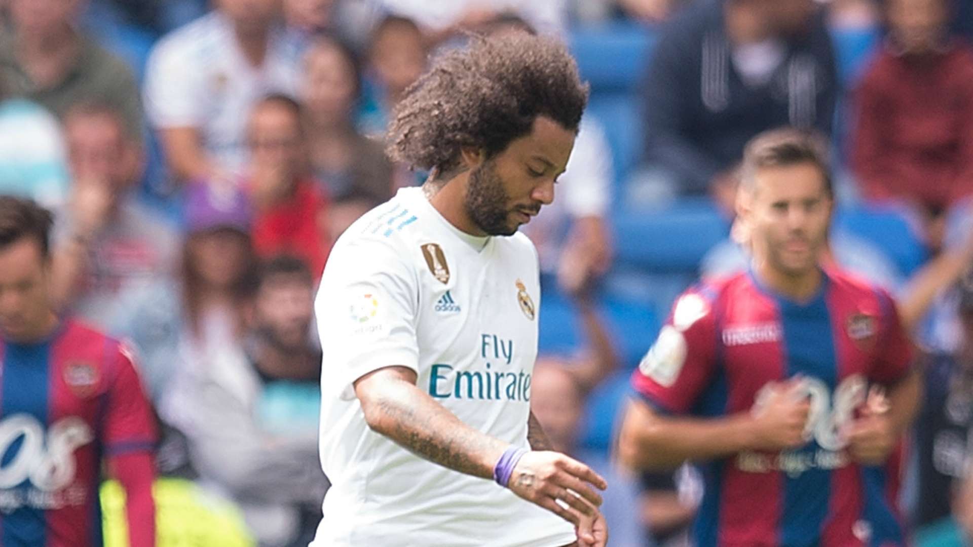 Marcelo Real Madrid Levante