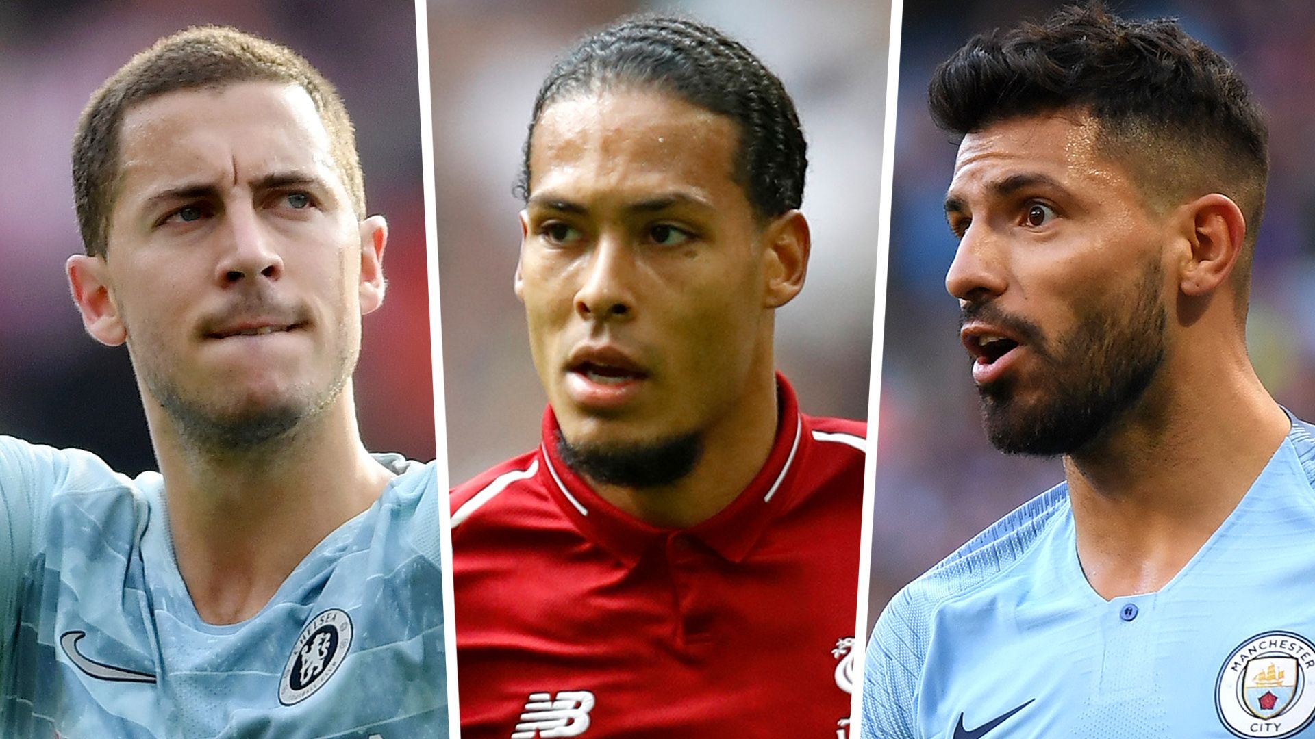 Premer League Team of the Season so far