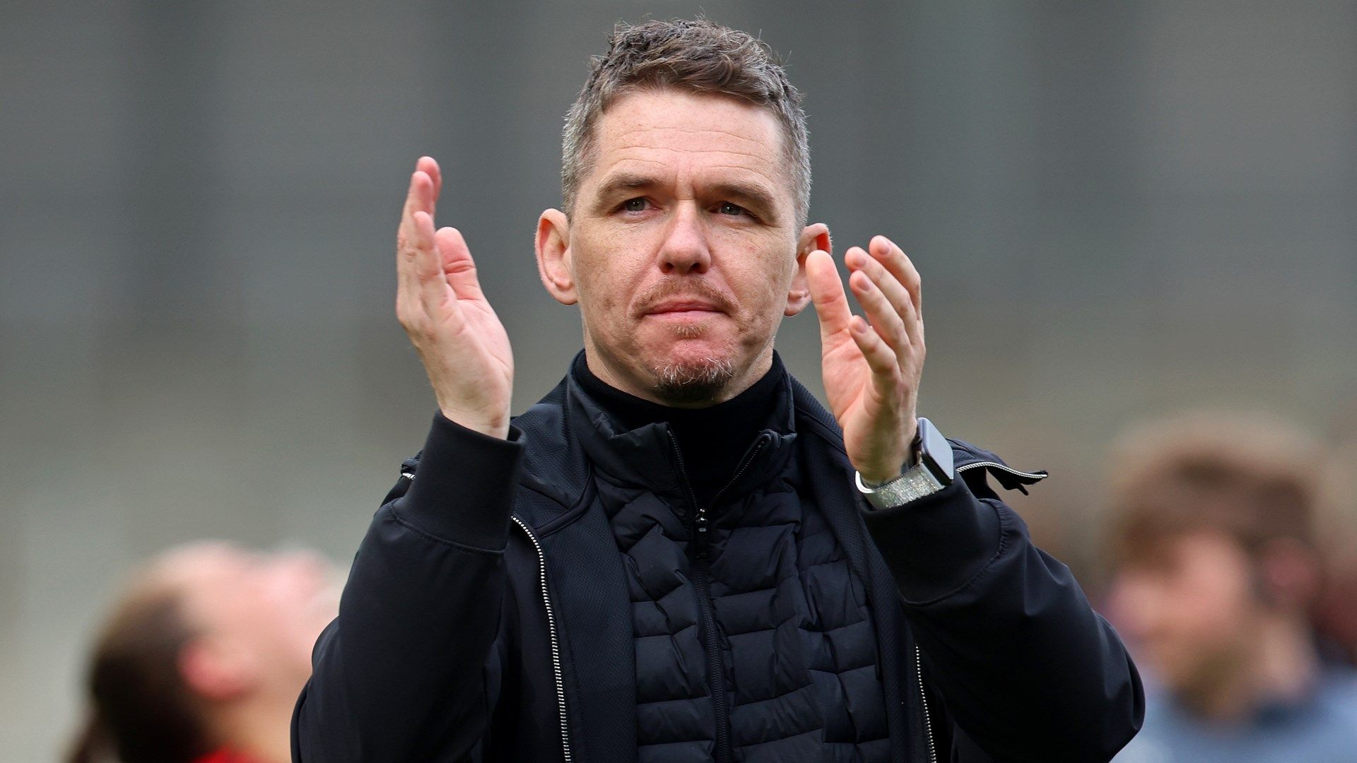 Marc Skinner Manchester United 2023-24