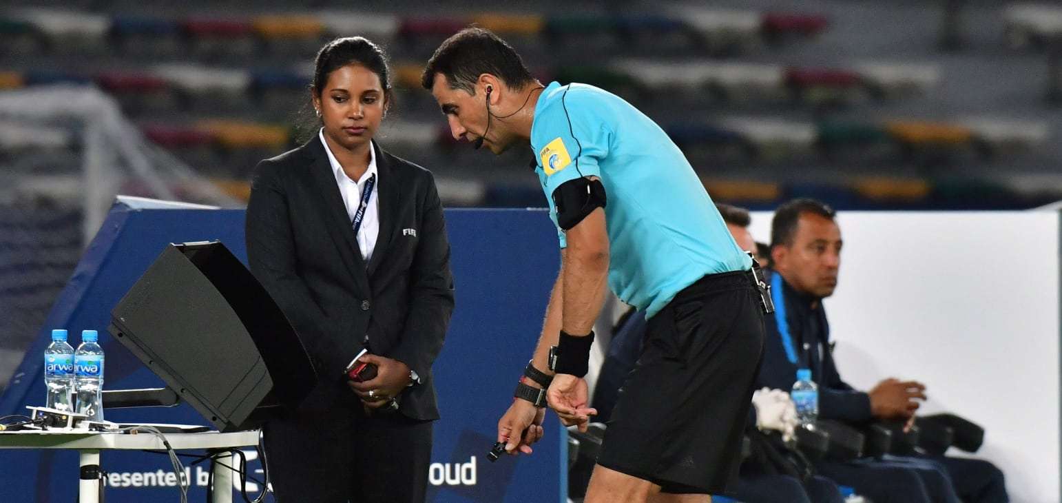 VAR Asian Cup