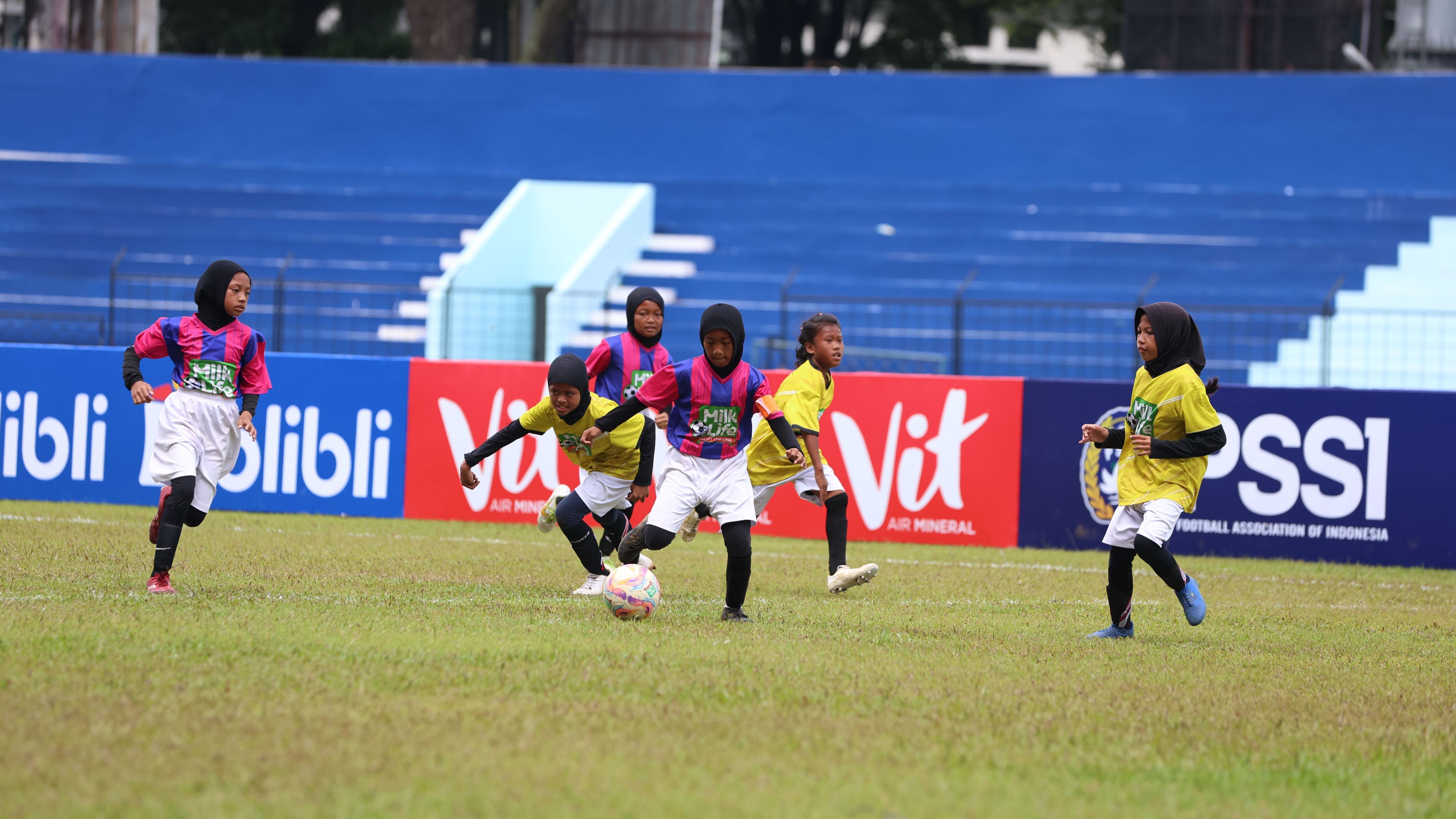 Milklife Soccer Challenge