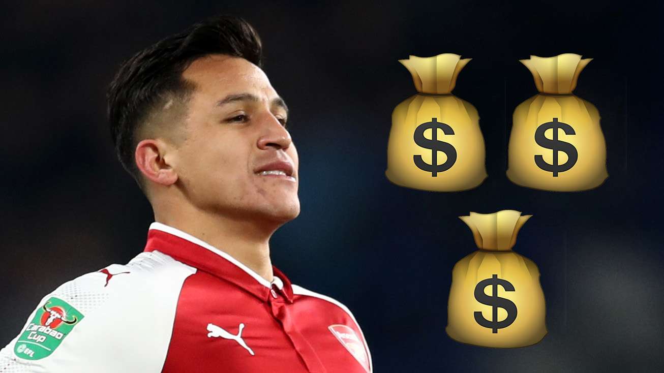 Alexis Sanchez