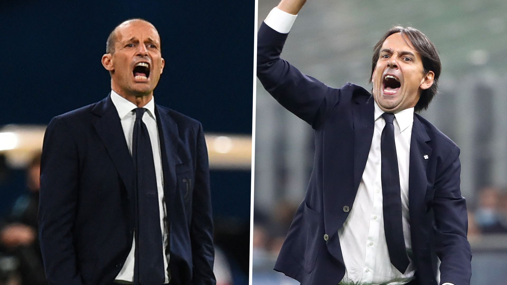 Inzaghi, Allegri