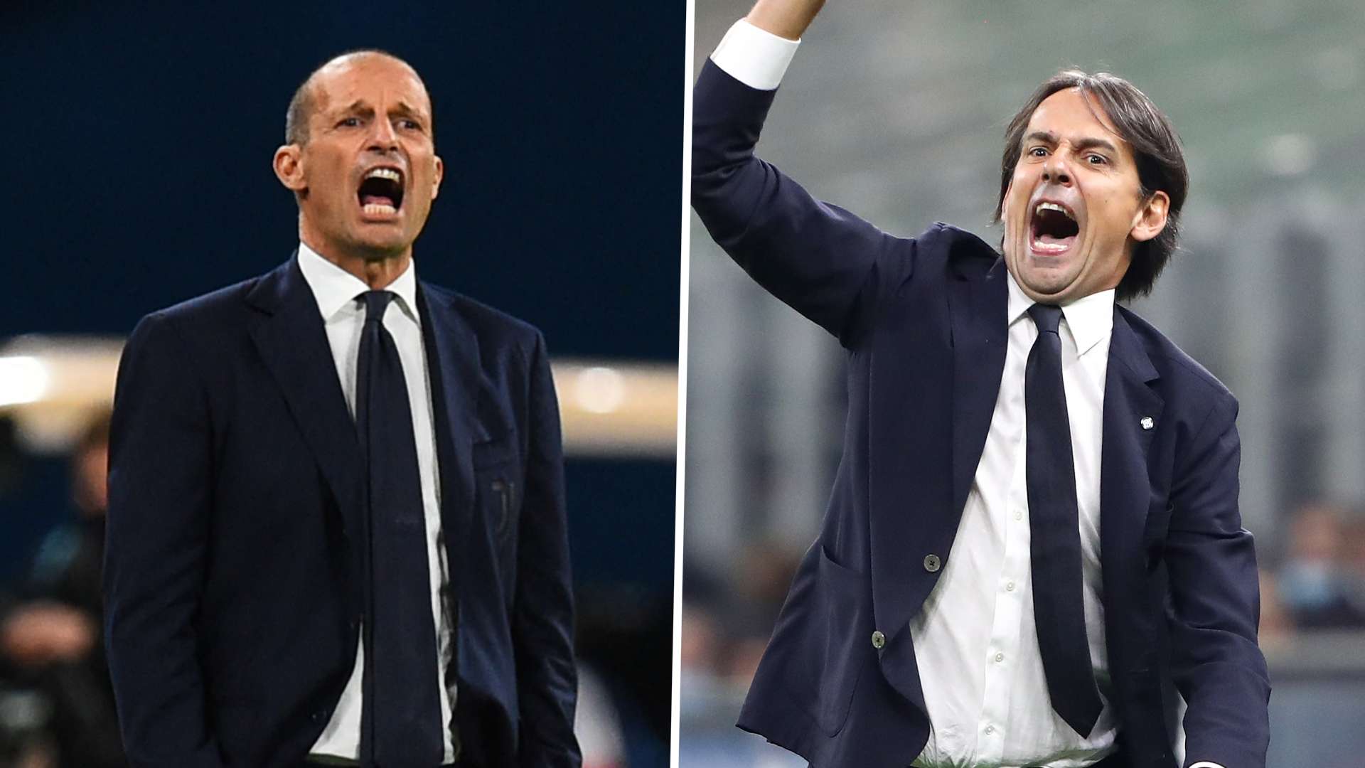 Inzaghi, Allegri