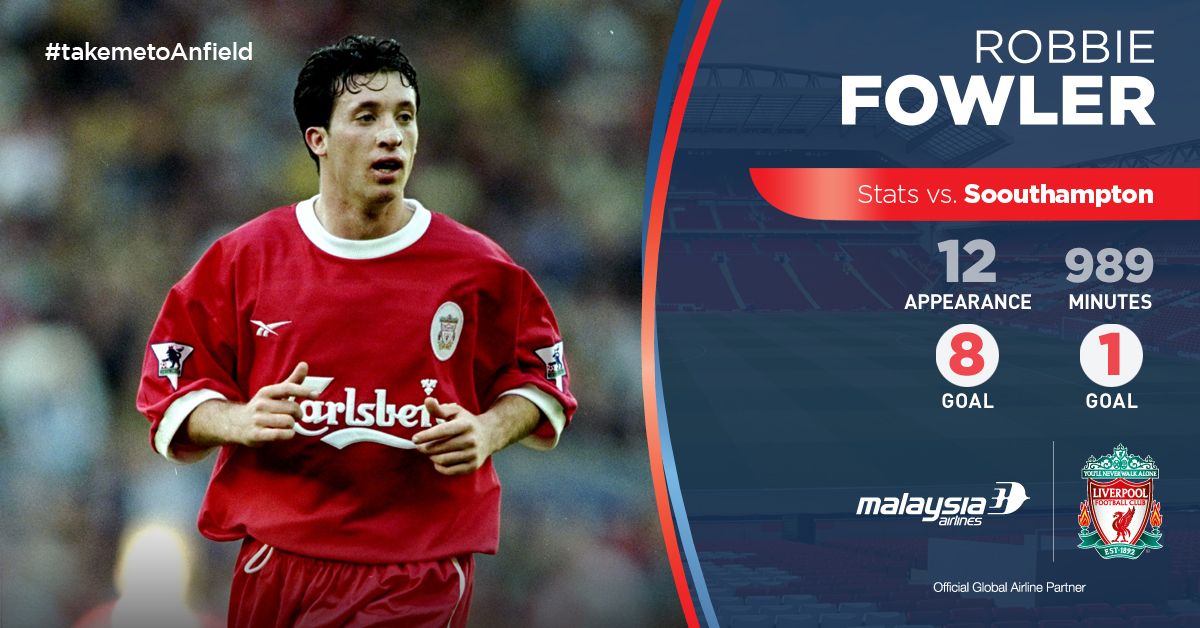 Liverpool Southampton