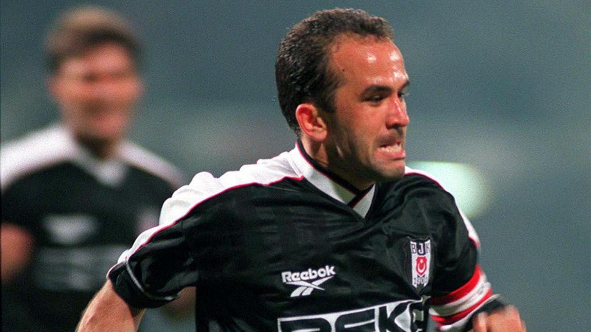 Mehmet Ozdilek Besiktas