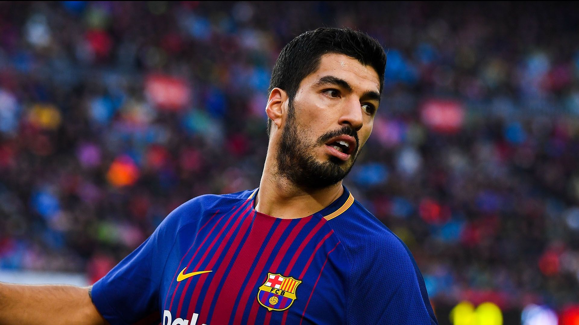 Luis Suarez Barcelona