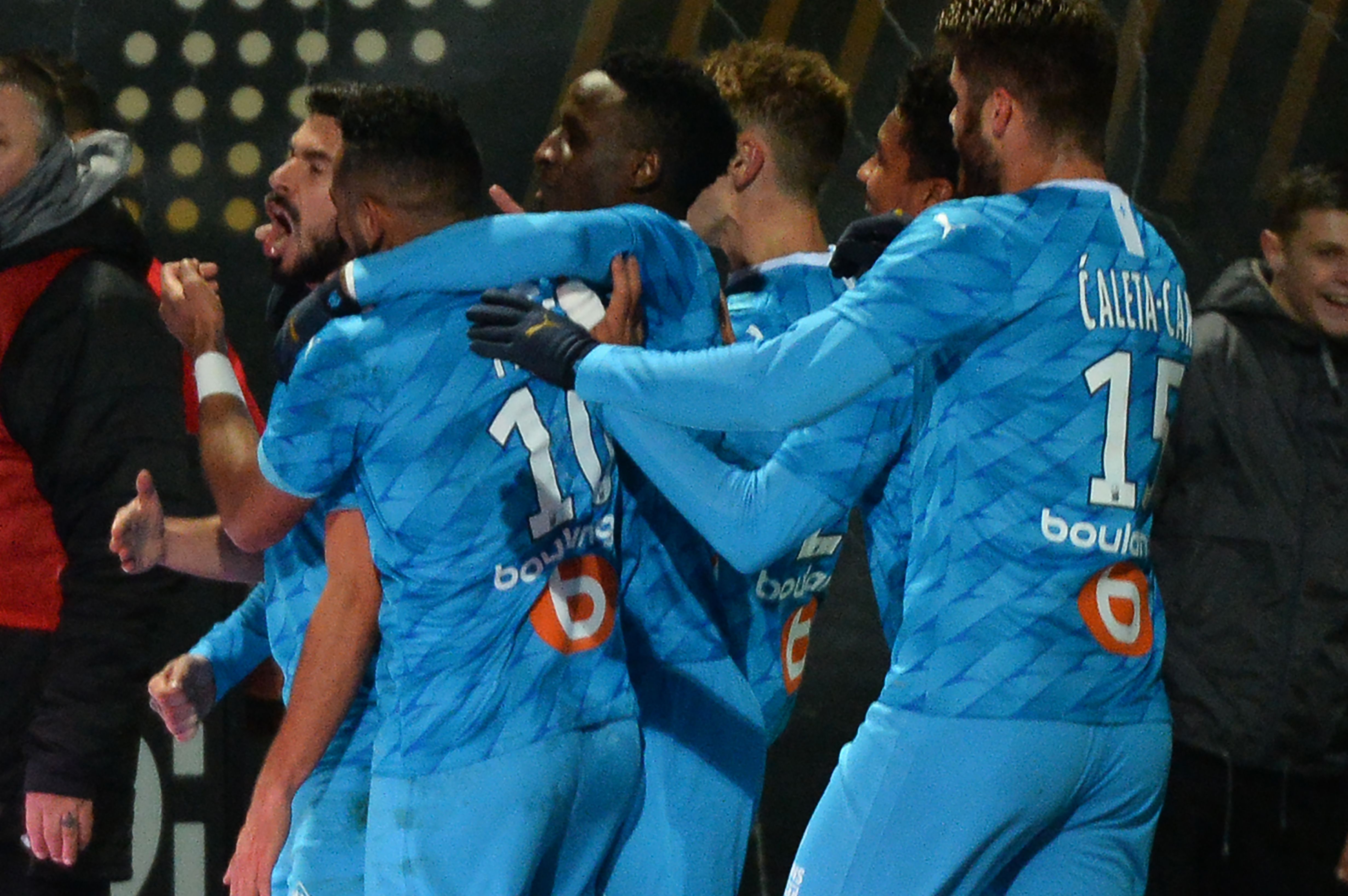 Marseille Angers Sanson