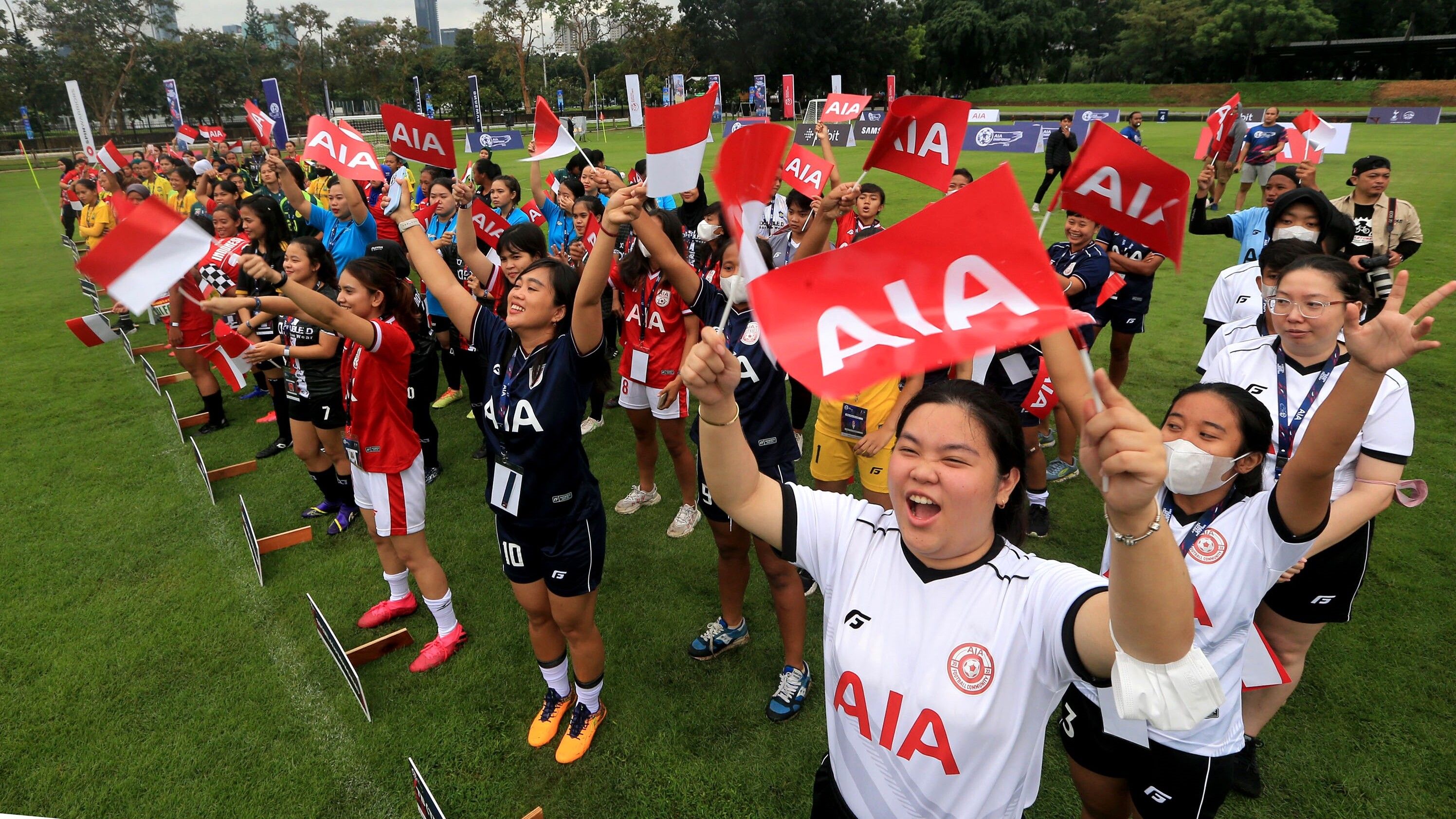 AIA Championship 2023