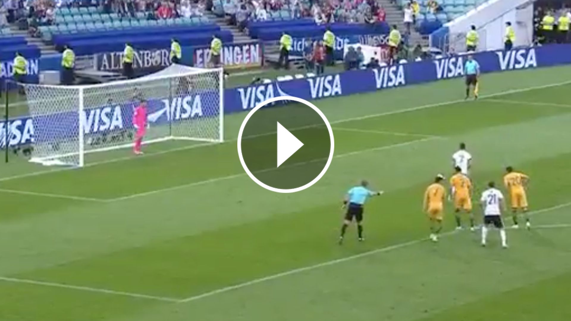 GFX Video Draxler Alemania