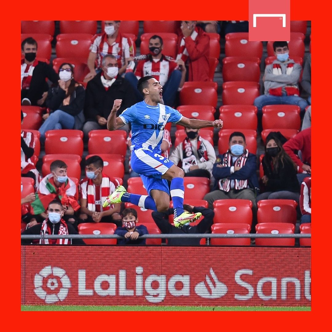 Radamel Falcao GFX Rayo Vallecano