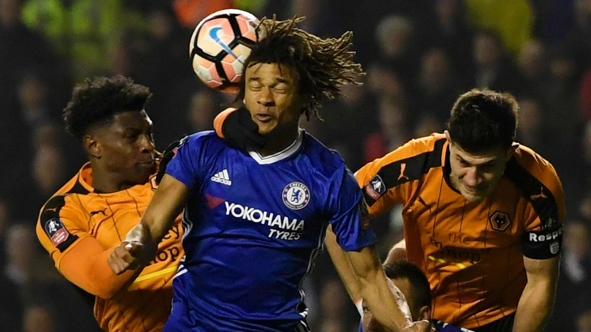 Nathan Ake Chelsea