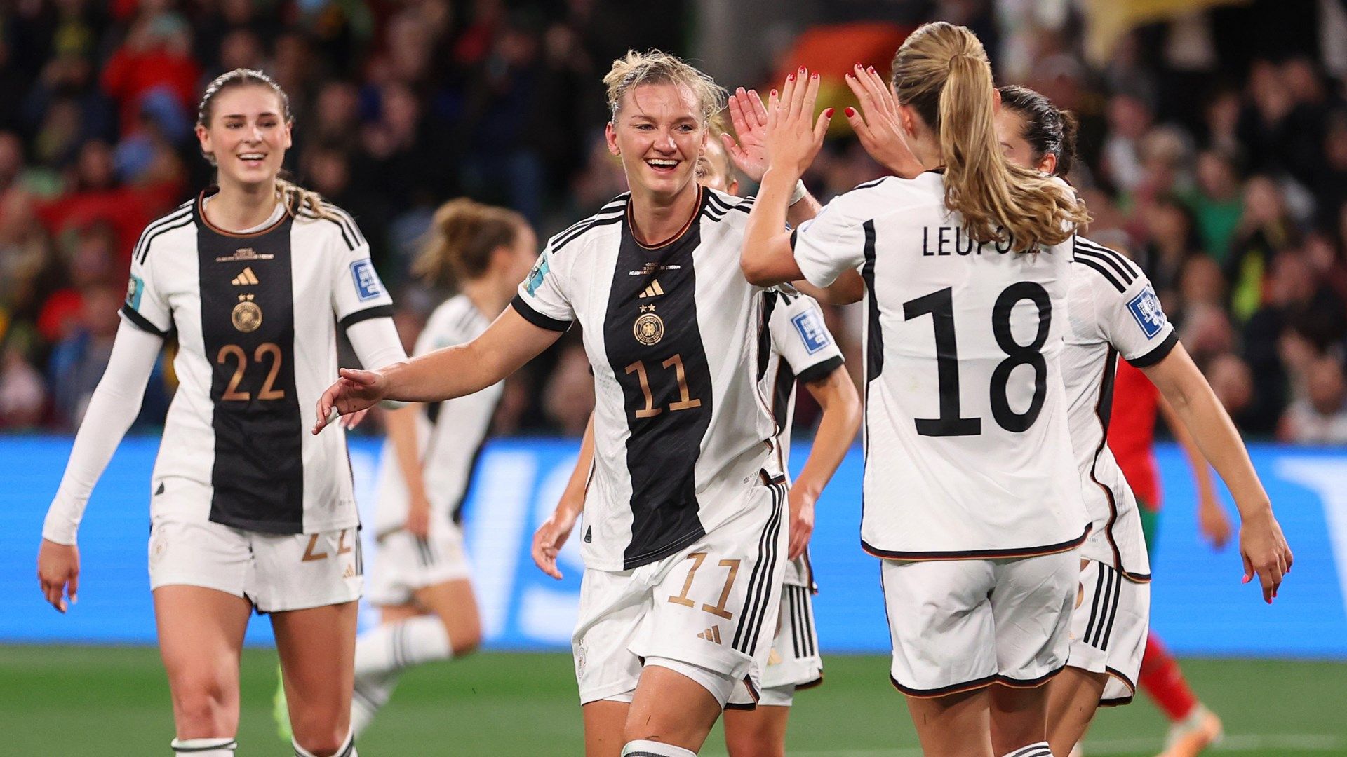 Alex Popp Germany Women 2023