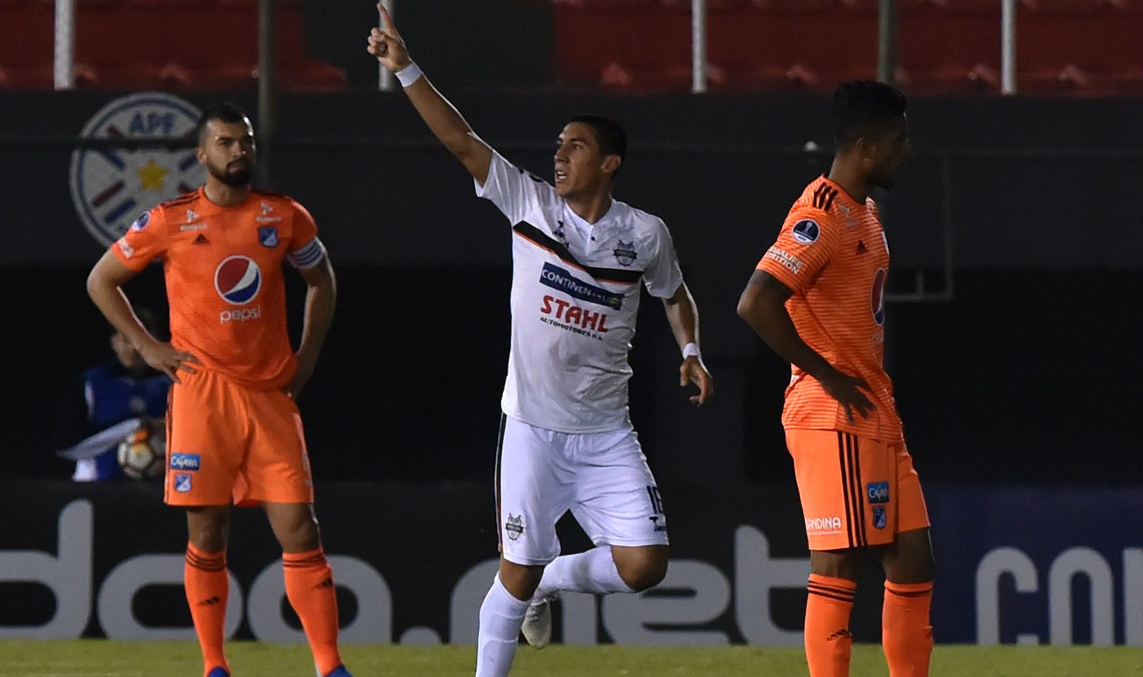 Gimenez (Paraguay) 01-01-20