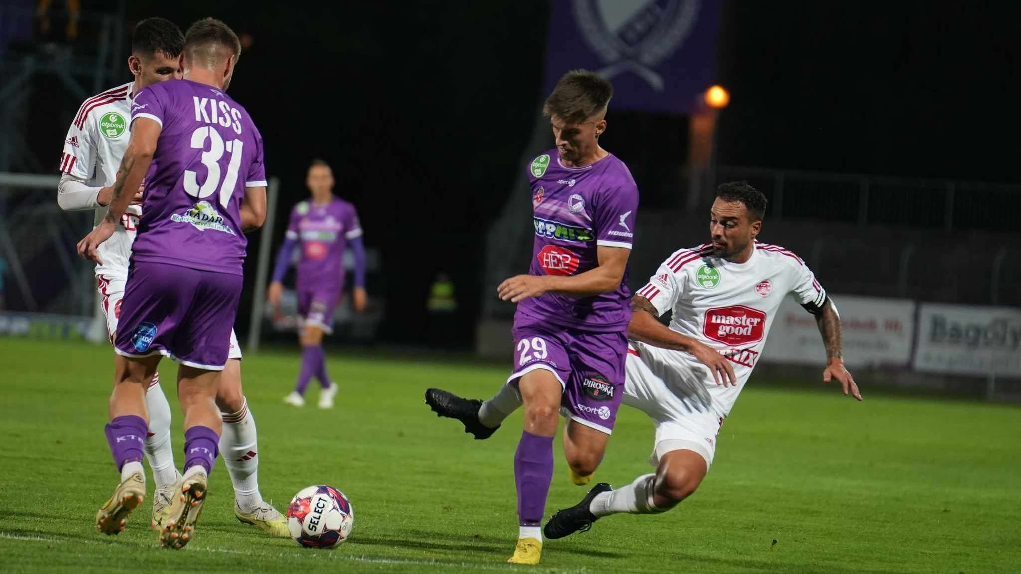 Kecskemét v Kisvárda