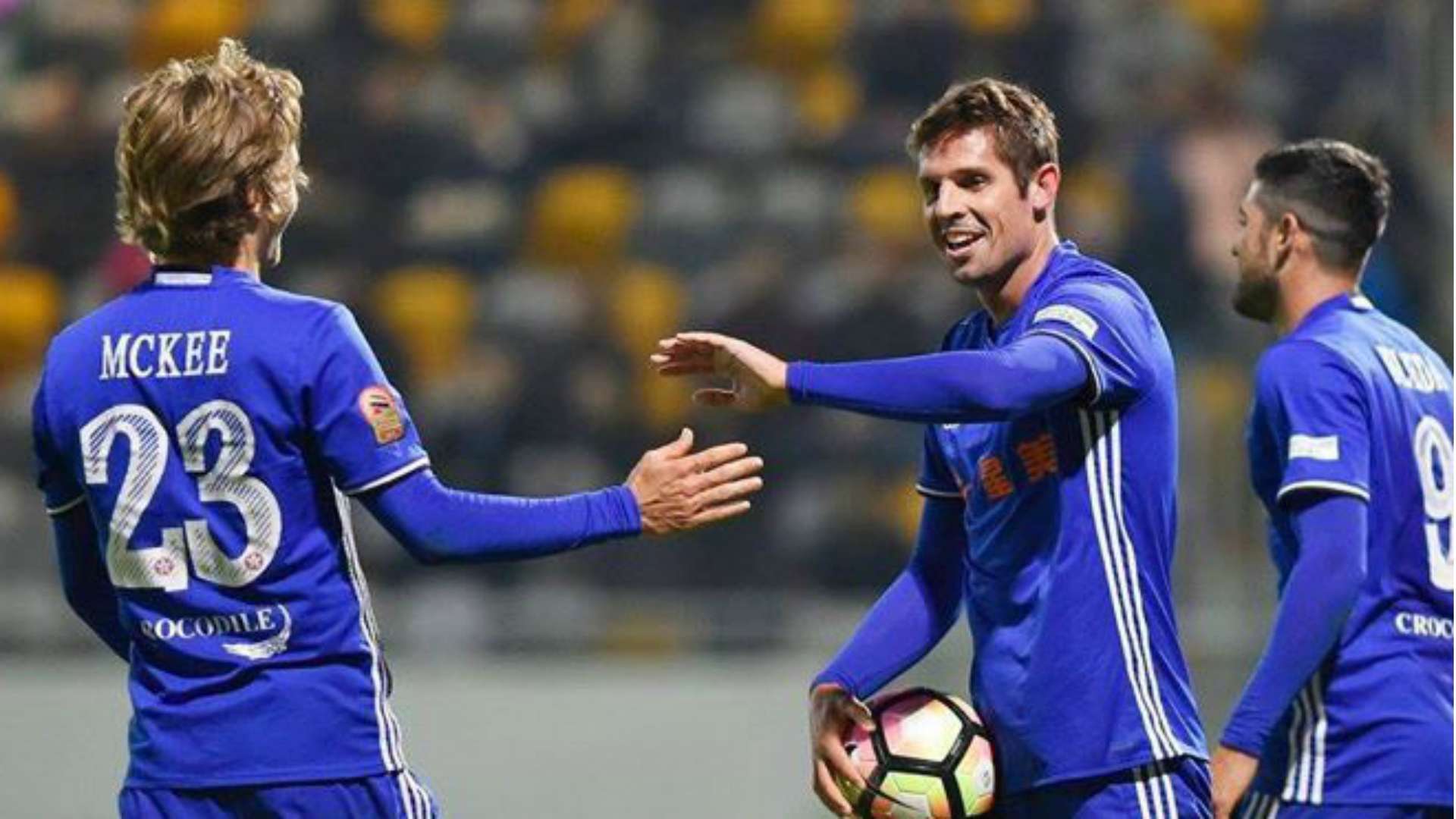 Josh Mitchell Eastern SC Hong Kong Premier League