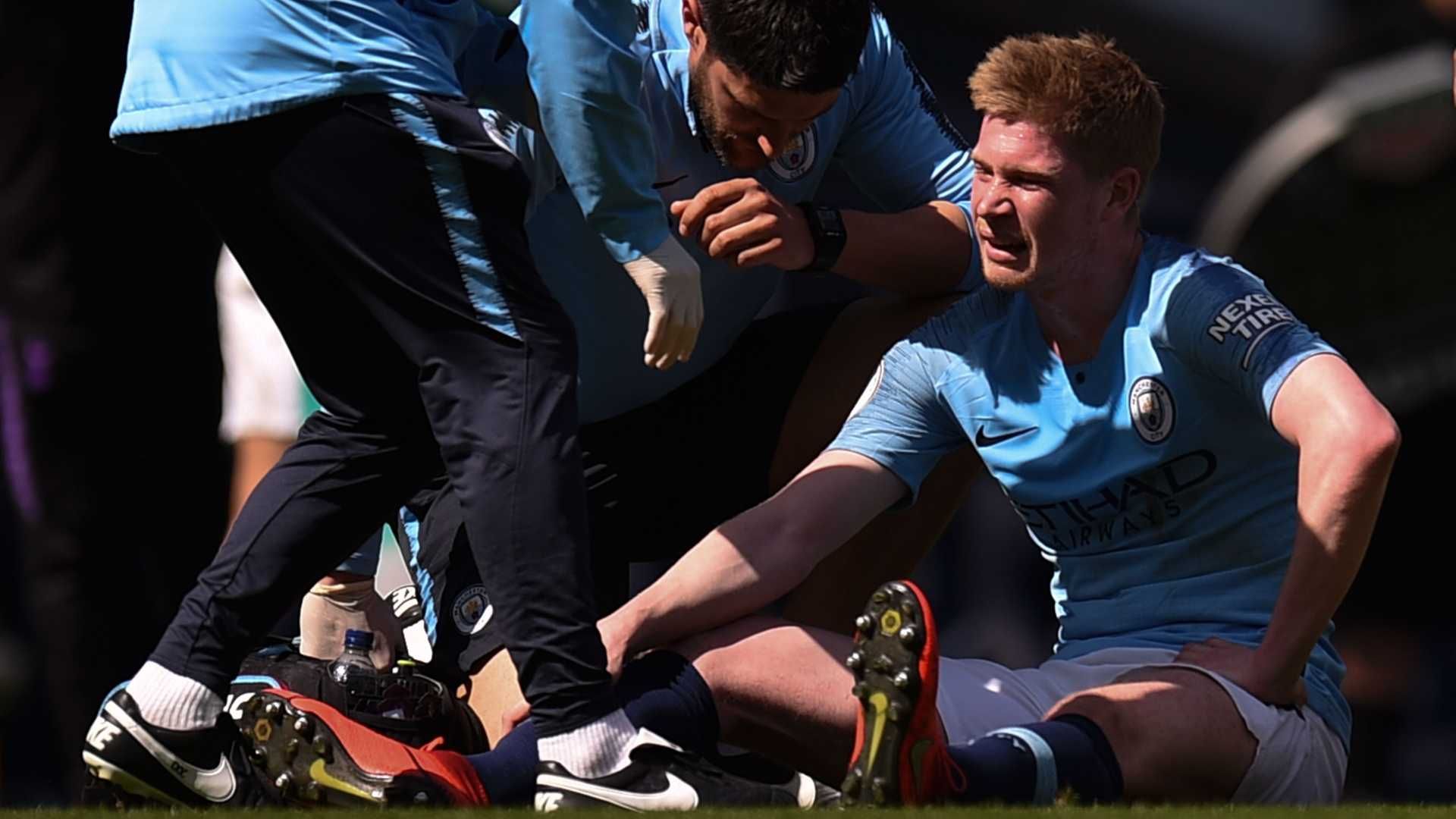 2019-04-23 Kevin de Bruyne