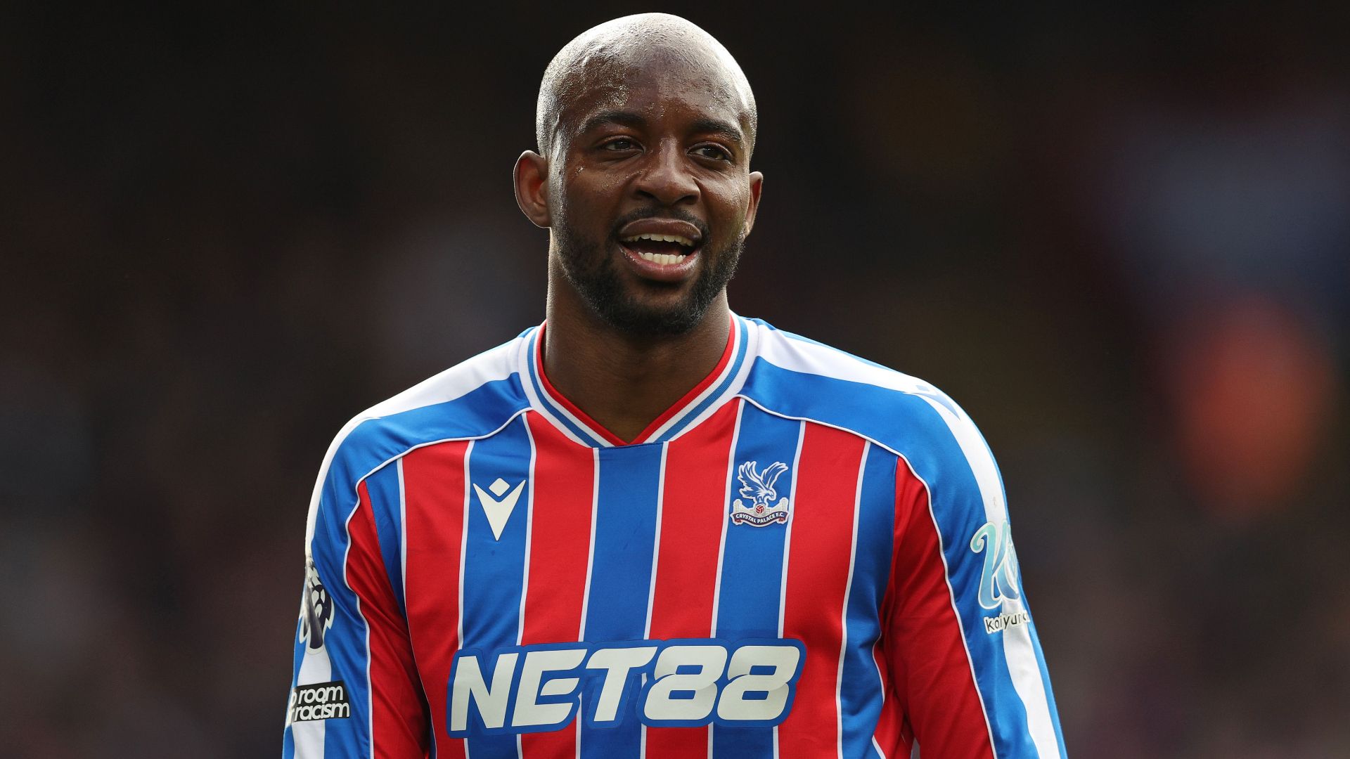 Jean-Philippe Mateta Crystal Palace