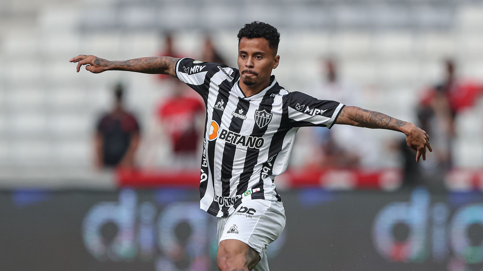 Allan, Atlético-MG, 16112021