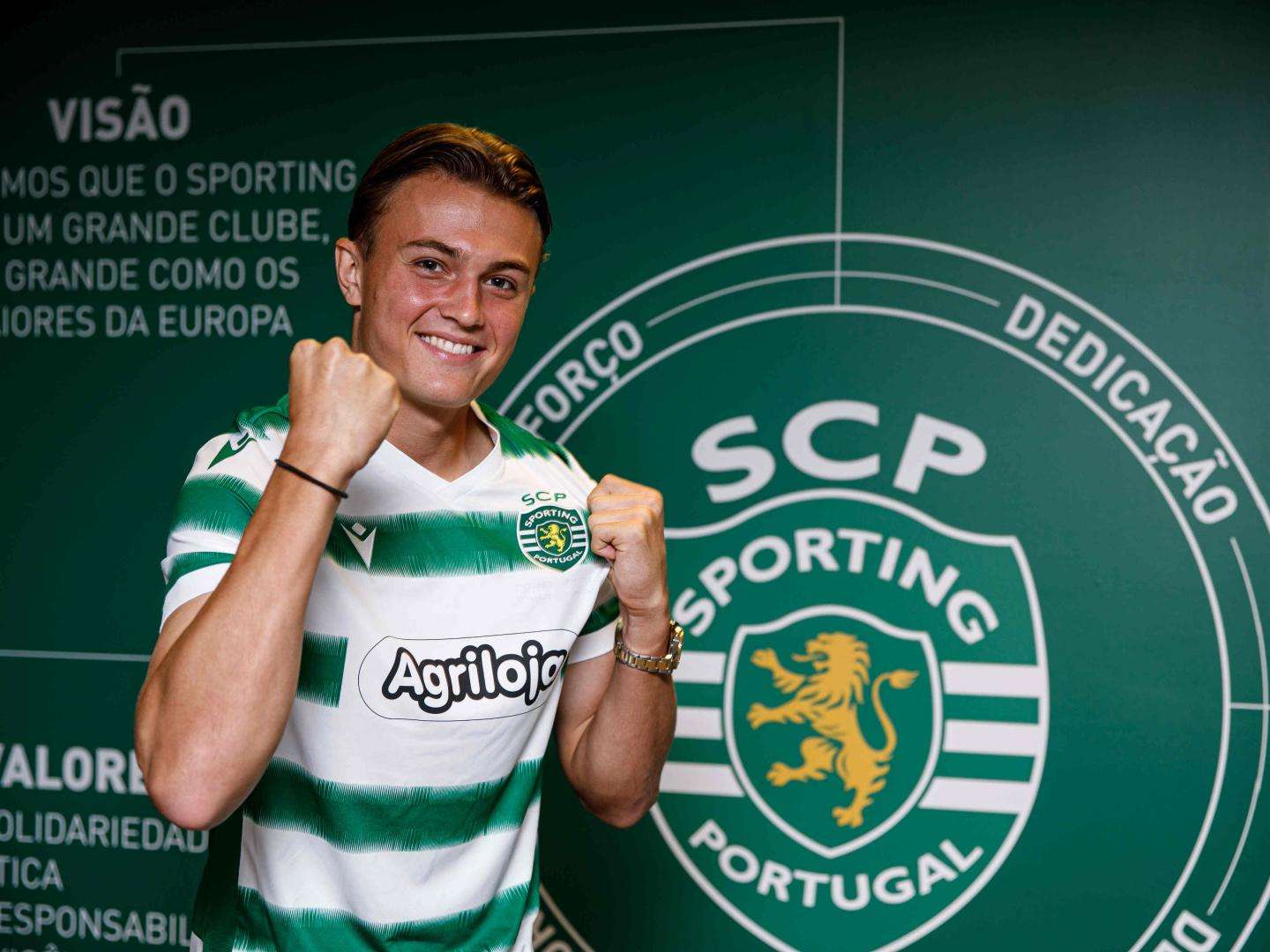 Nicolai Skoglund - Cruzeiro