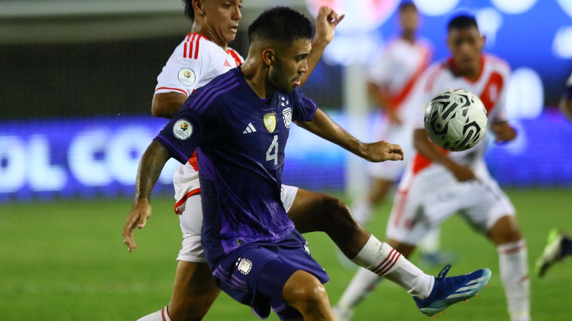 Joaquin Garcia Argentina 01252024