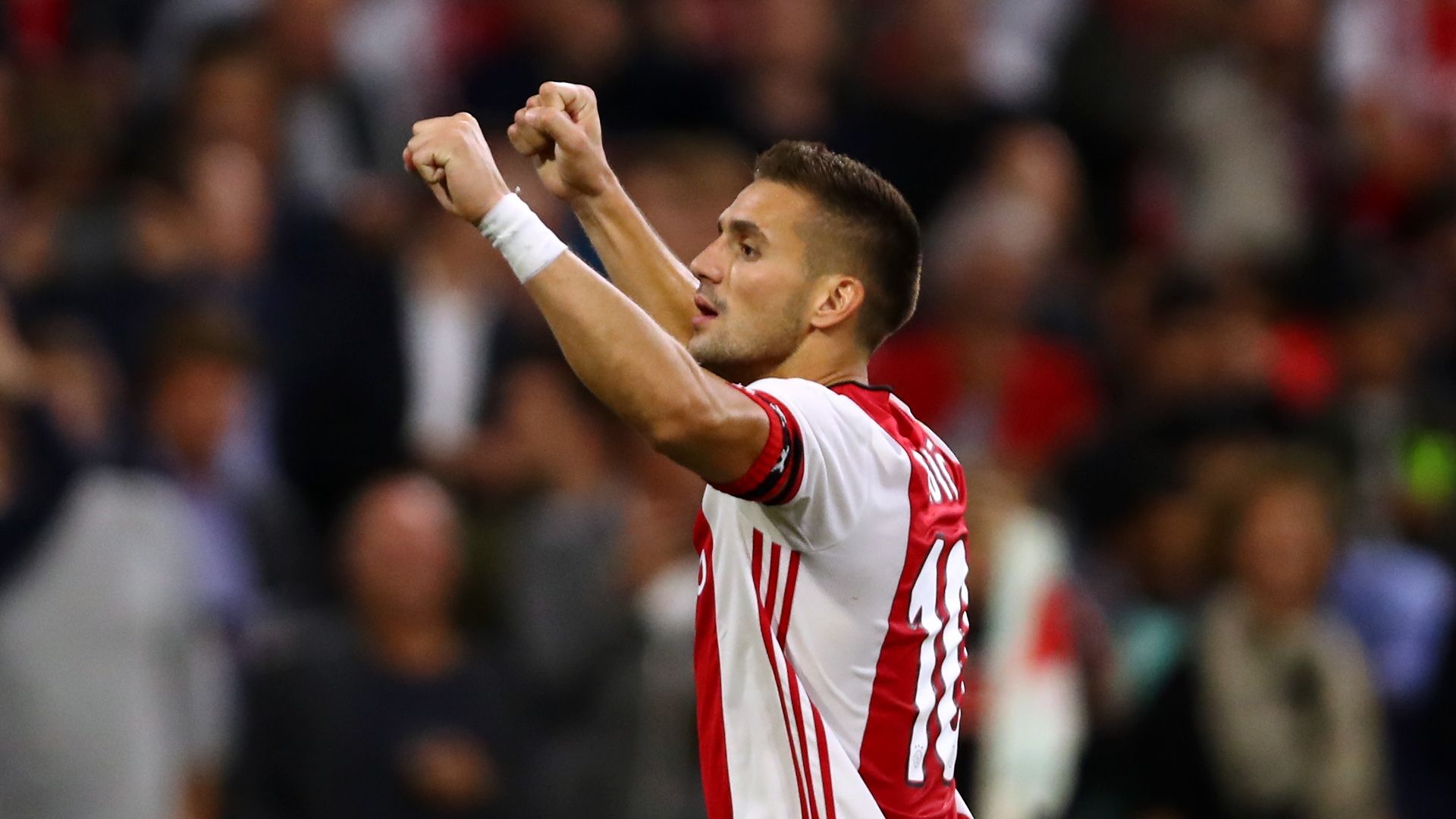 Dusan Tadic, Ajax 2019-20