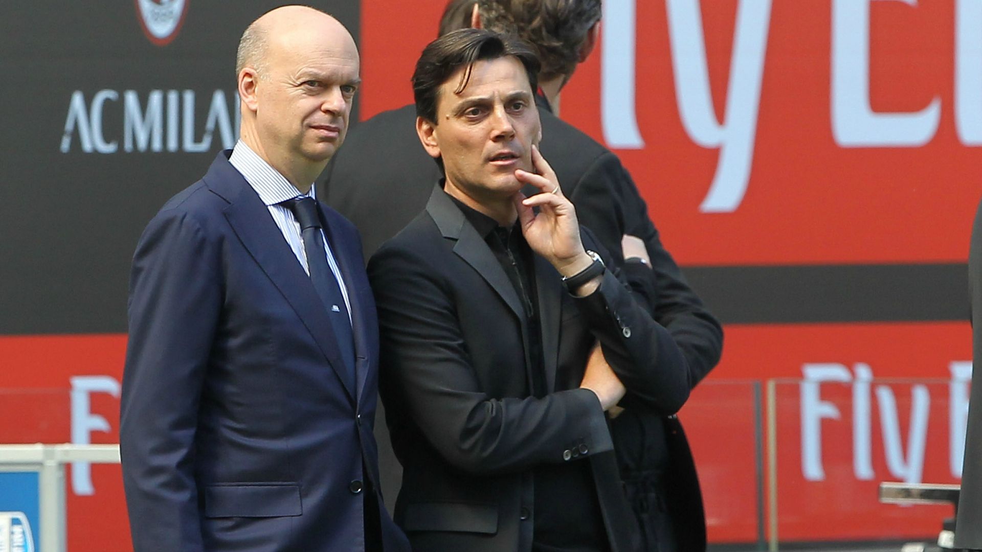 Montella - Fassone - Milan