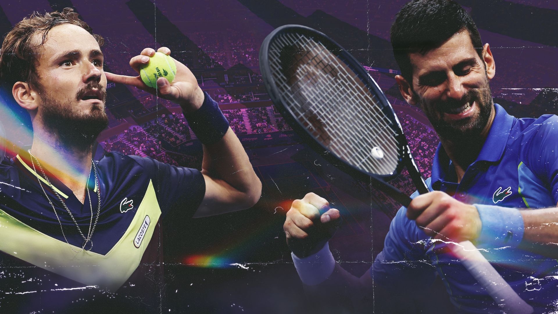 US Open 2023 men s final How to watch Daniil Medvedev vs Novak Djokovic live Goal US