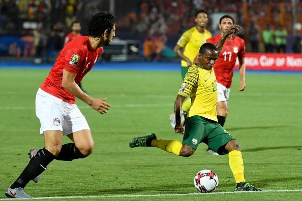 مصر - جنوب أفريقيا - أحمد حجازي