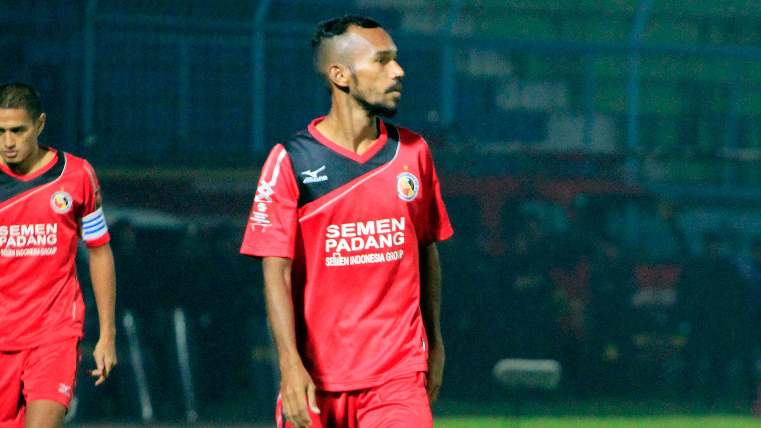 Nur Iskandar - Semen Padang