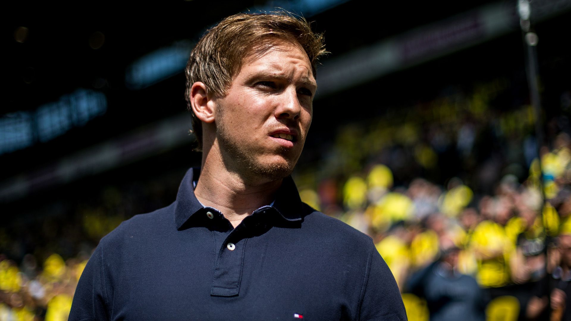 julian nagelsmann tsg 1899 hoffenheim bundesliga 050617