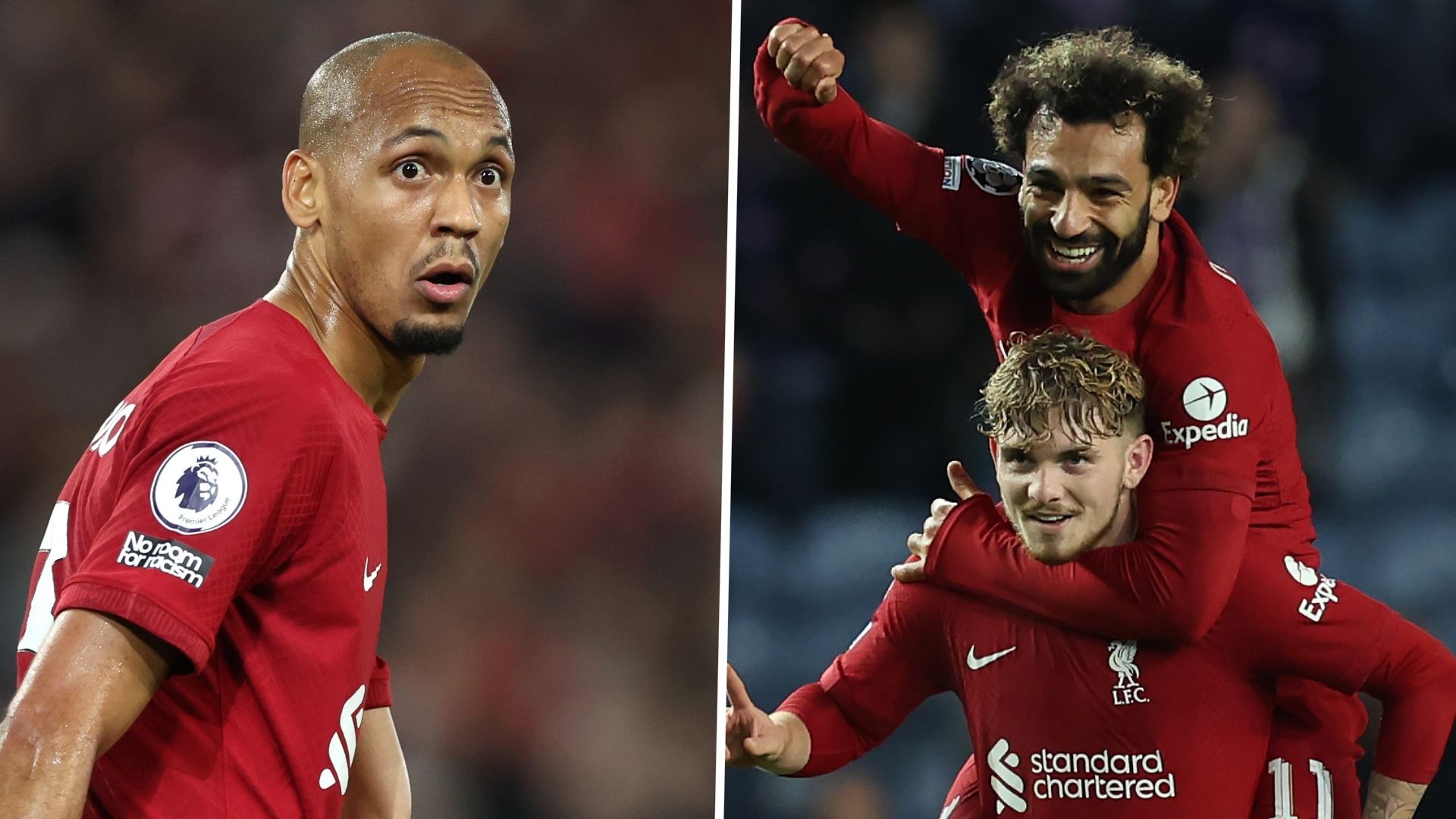 Fabinho Salah Elliott Liverpool GFX