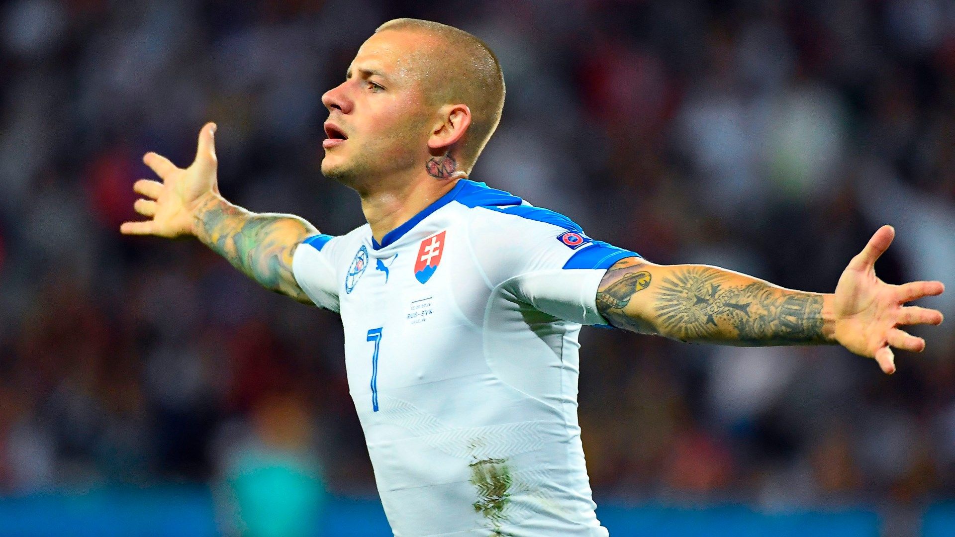 Vladimir Weiss Slovakia 2016
