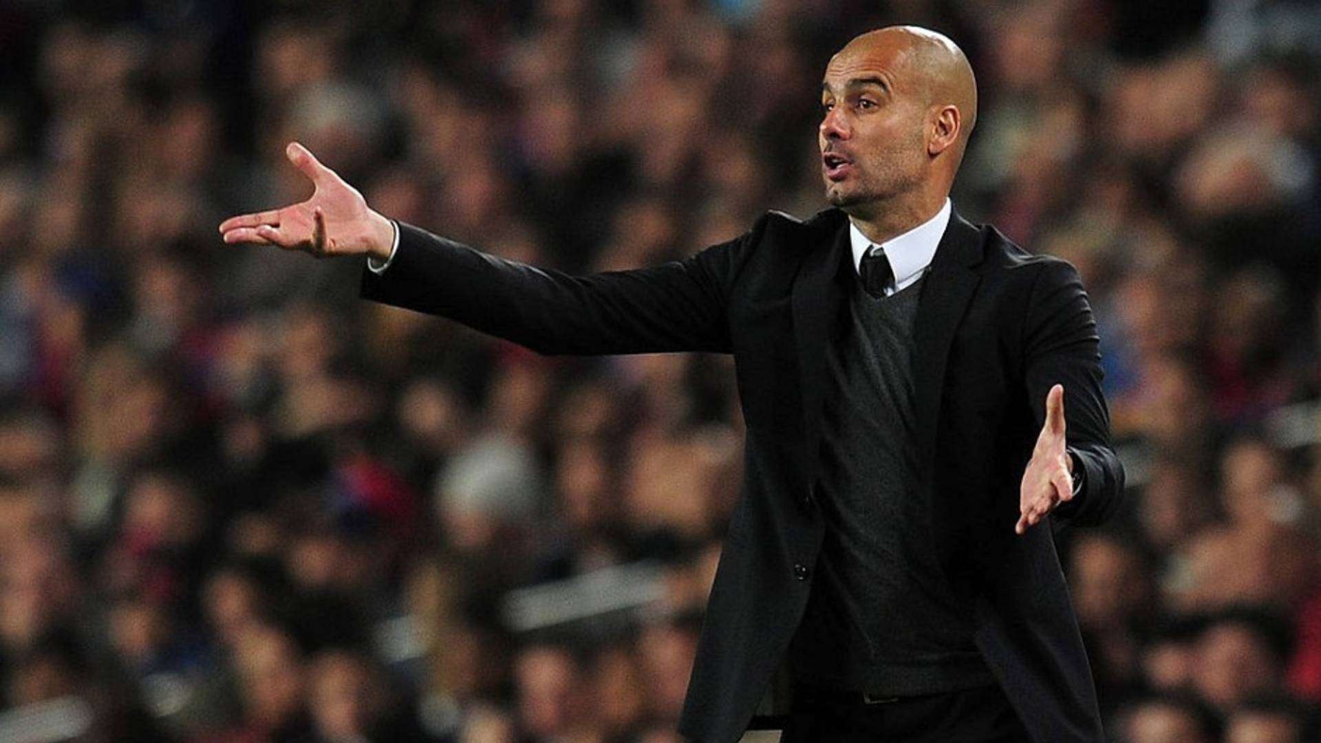 Pep Guardiola