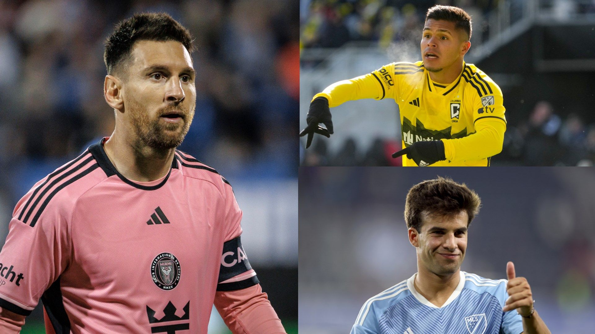 2024 MLS All Star split