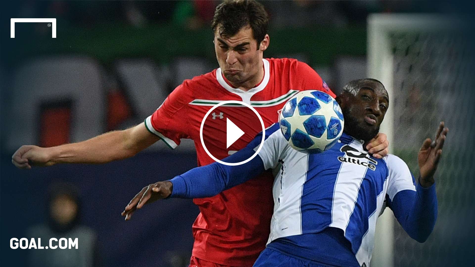 ucl highlights porto moskau