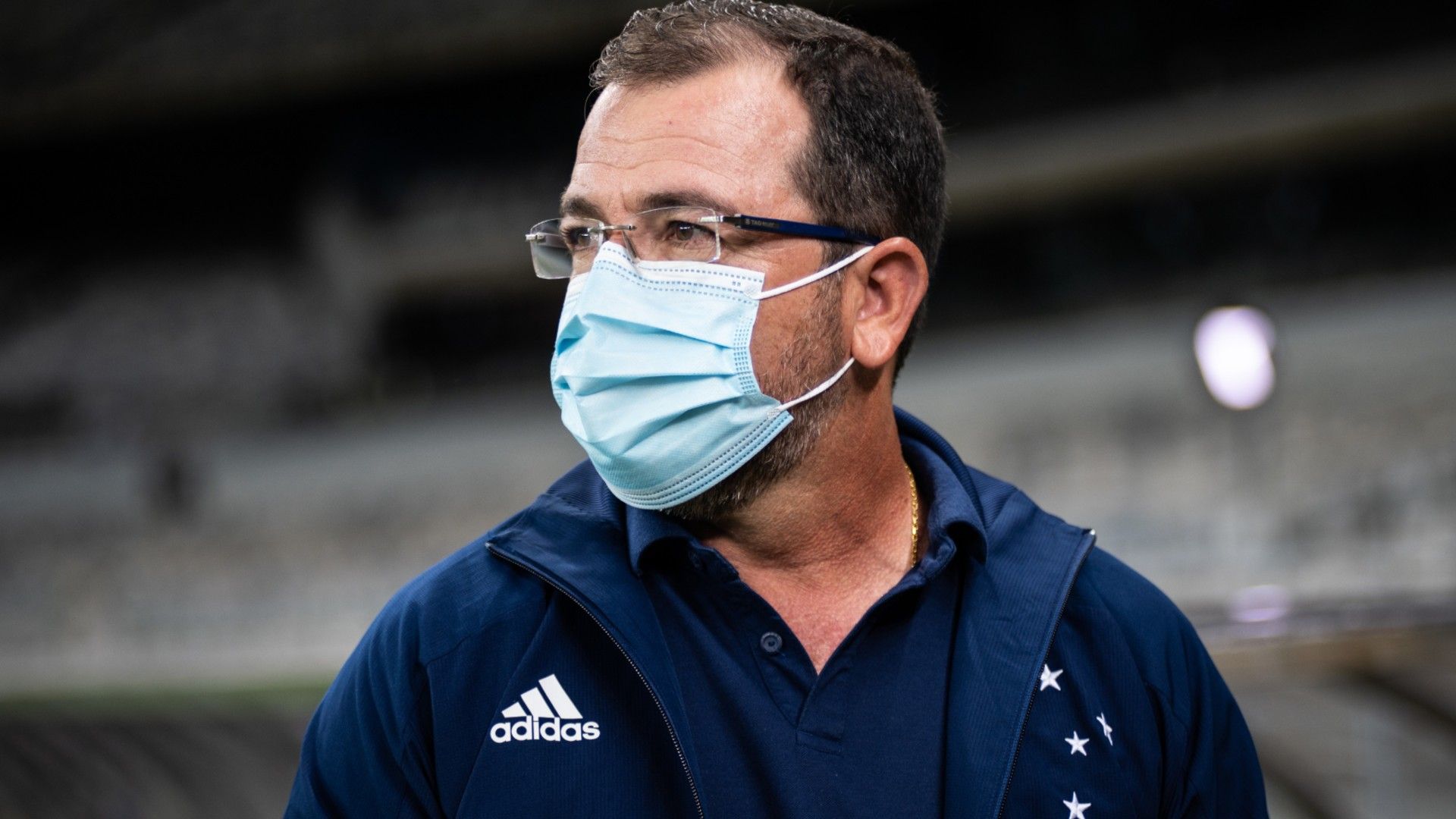 Enderson Moreira Cruzeiro Botafogo-SP Série B 11 08 2020