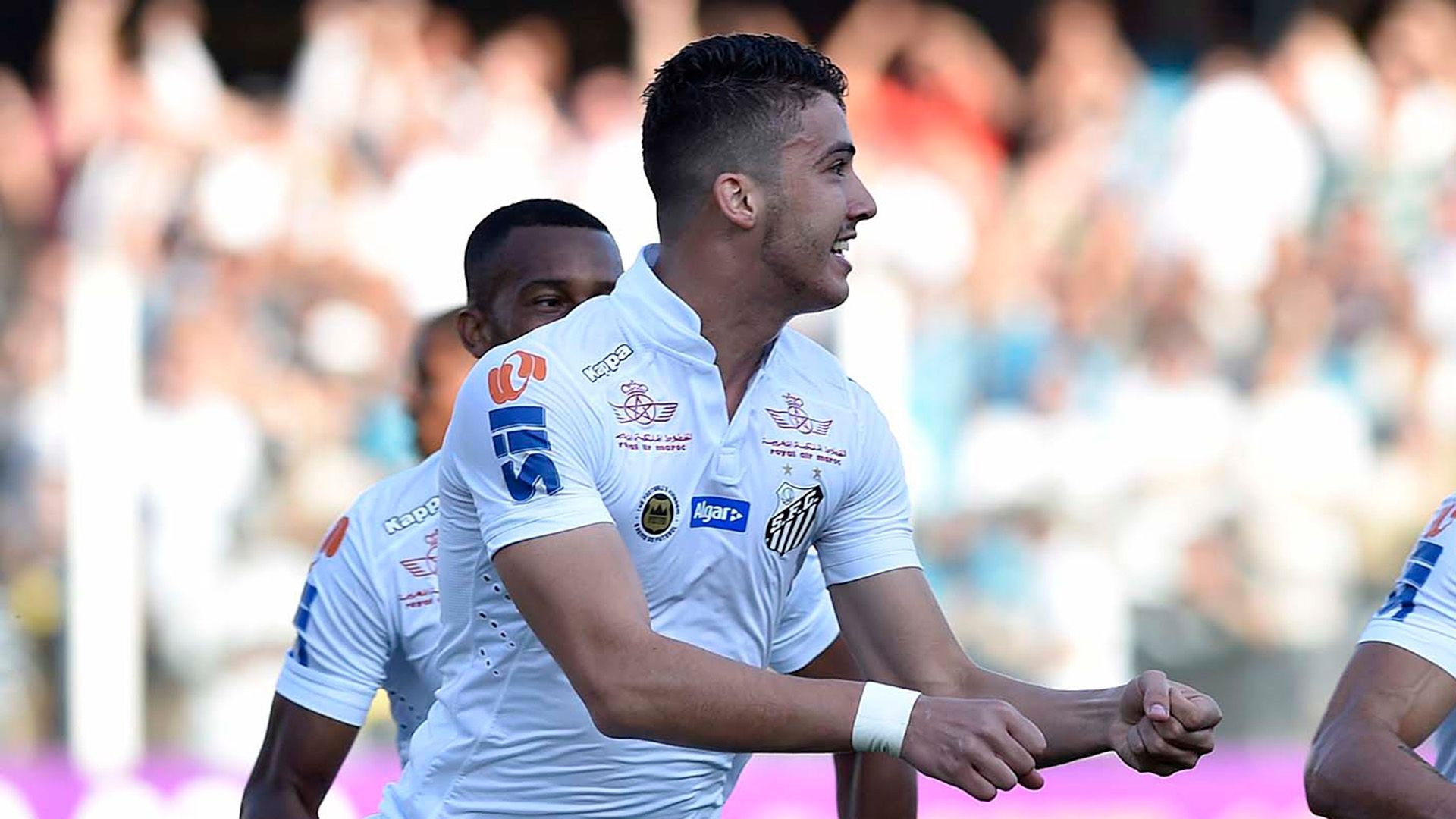 Gustavo Henrique Santos Atlético-MG Brasileirão 14082016