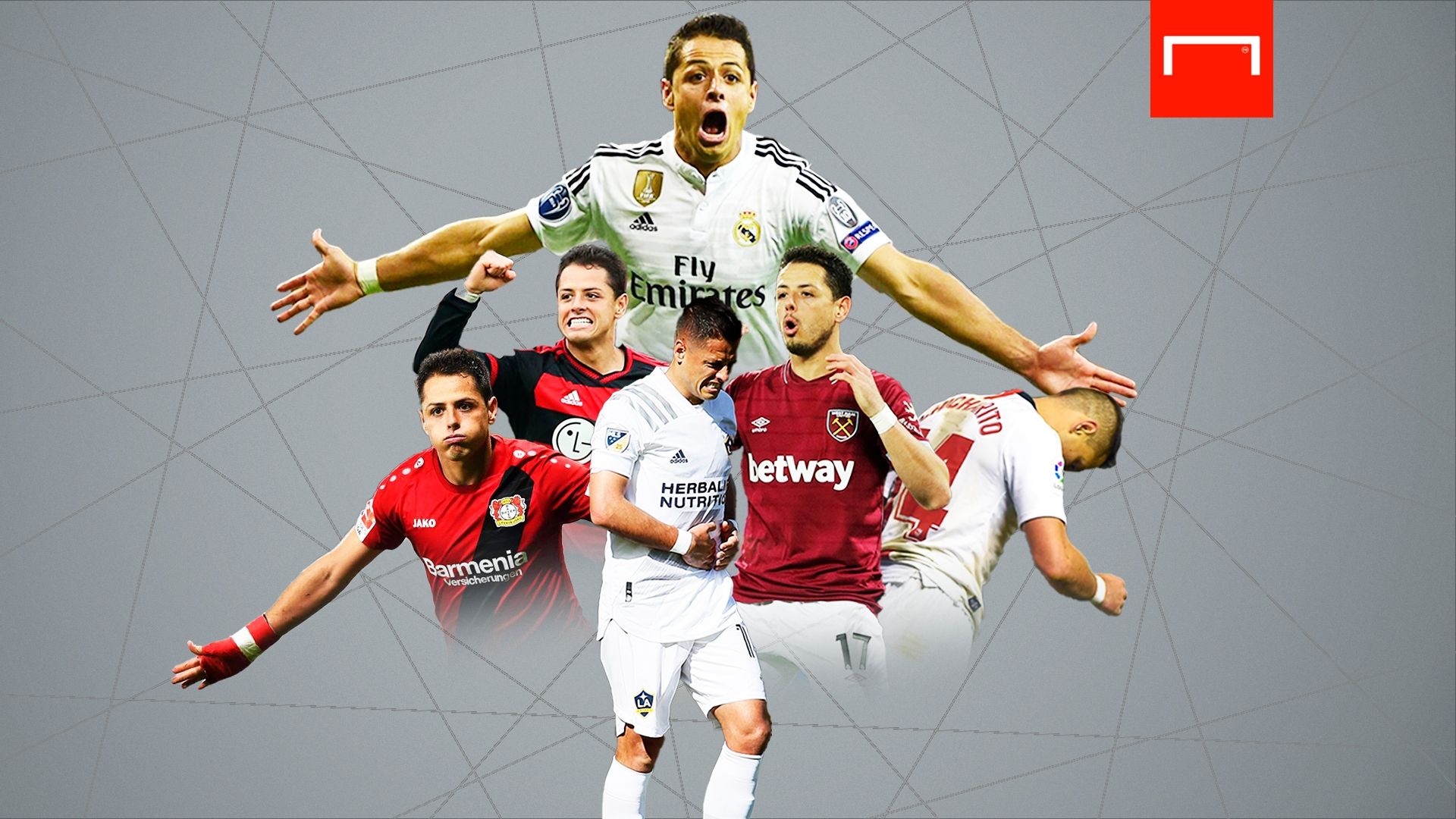 Chicharito declive