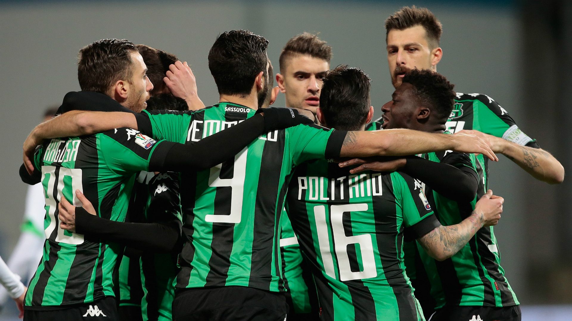 Sassuolo, Serie A