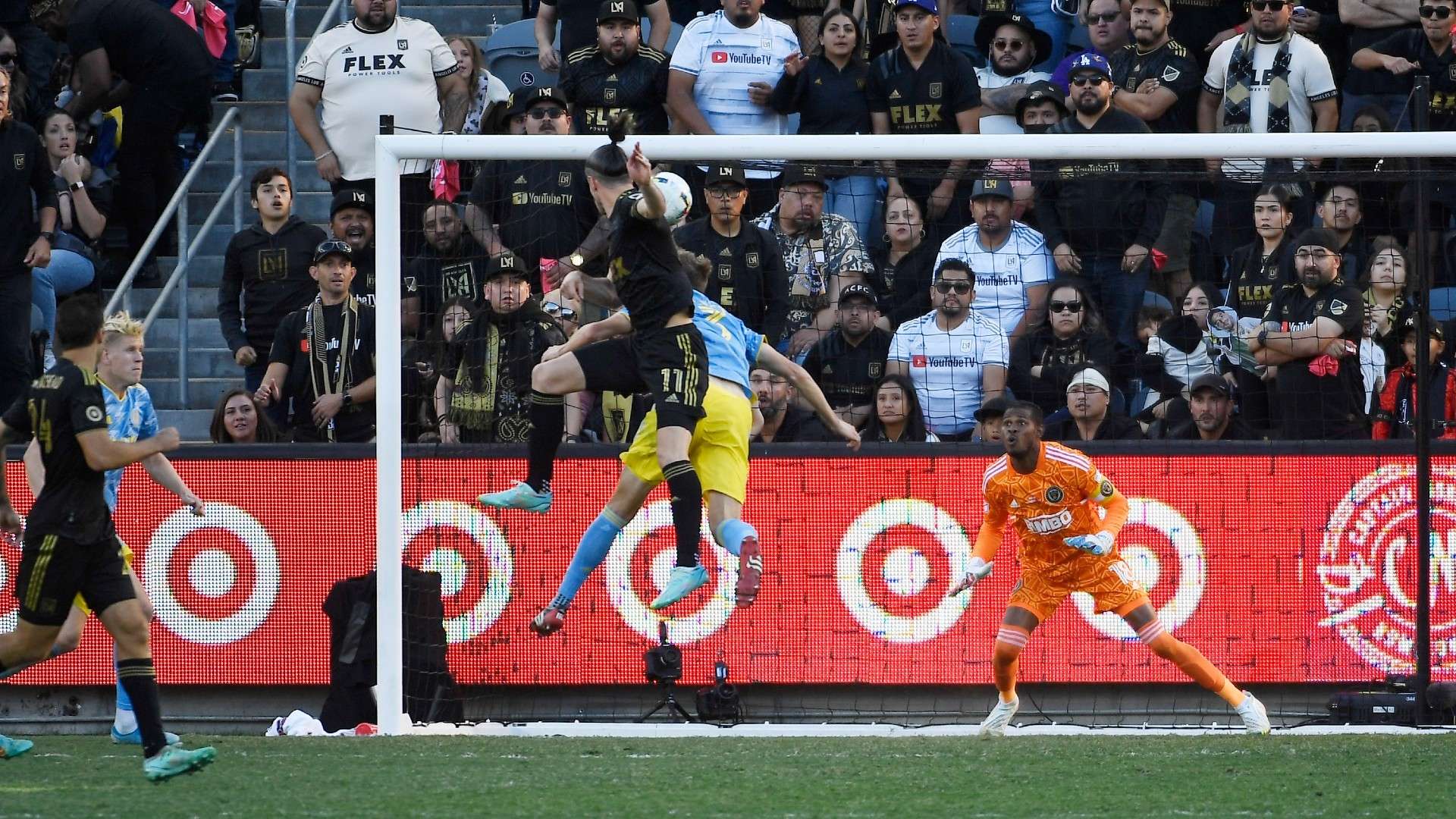 Bale MLS Cup 2022