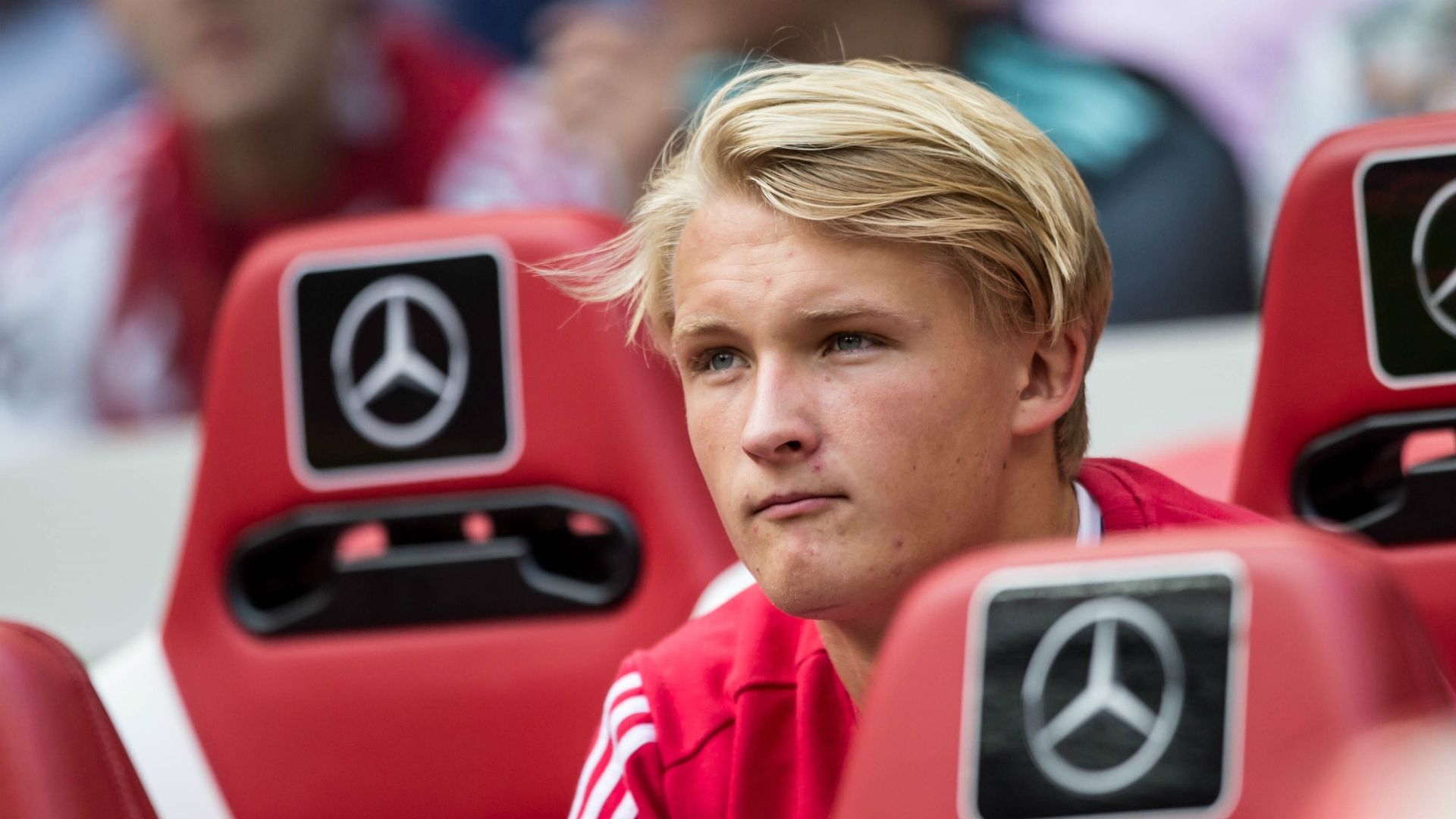 Kasper Dolberg, Ajax - Groningen, Eredivisie 08202017